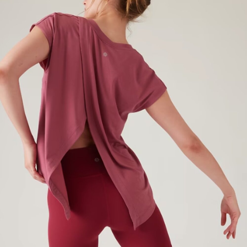 ATHLETA Explore Tee
